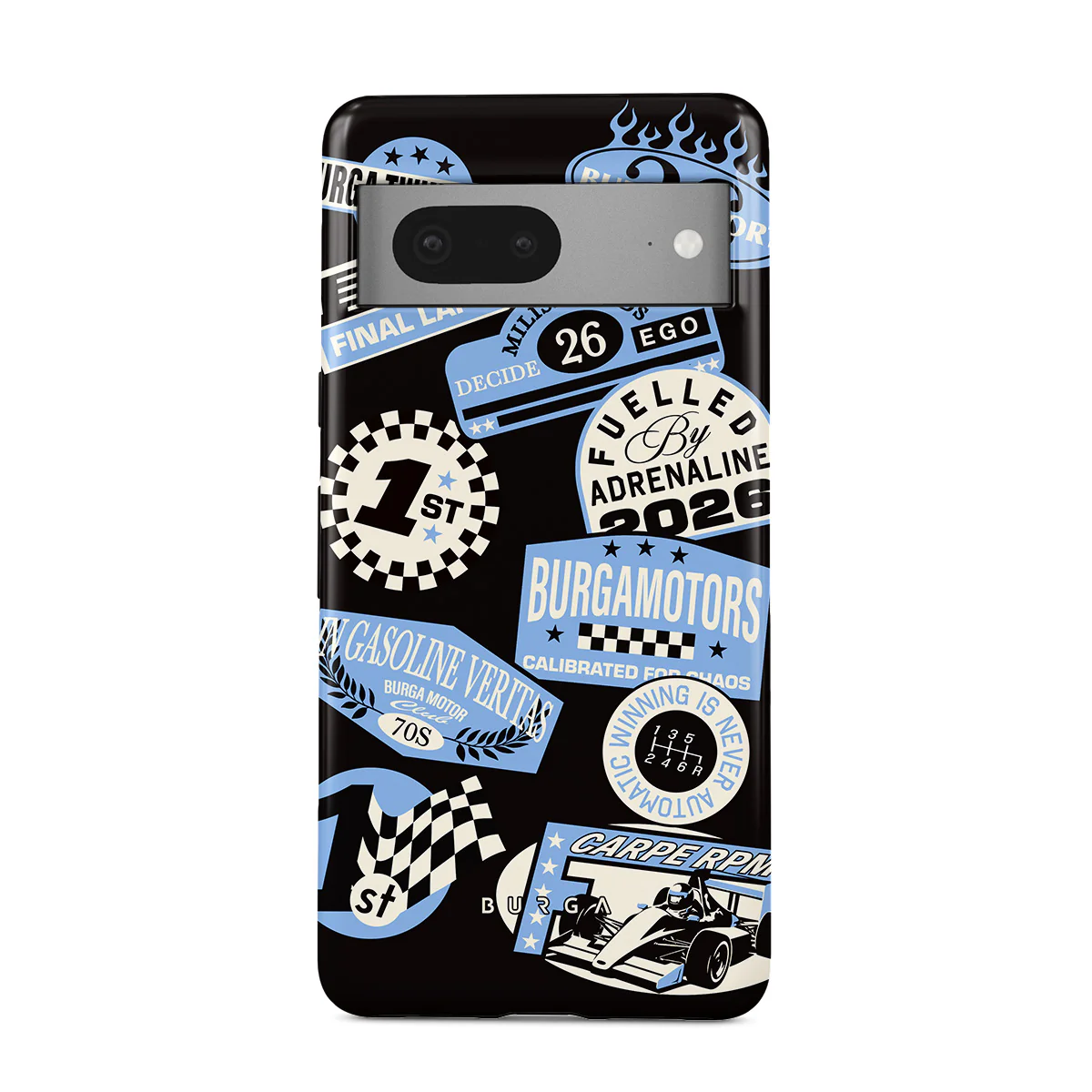 Finish Line - Google Pixel 7a Case