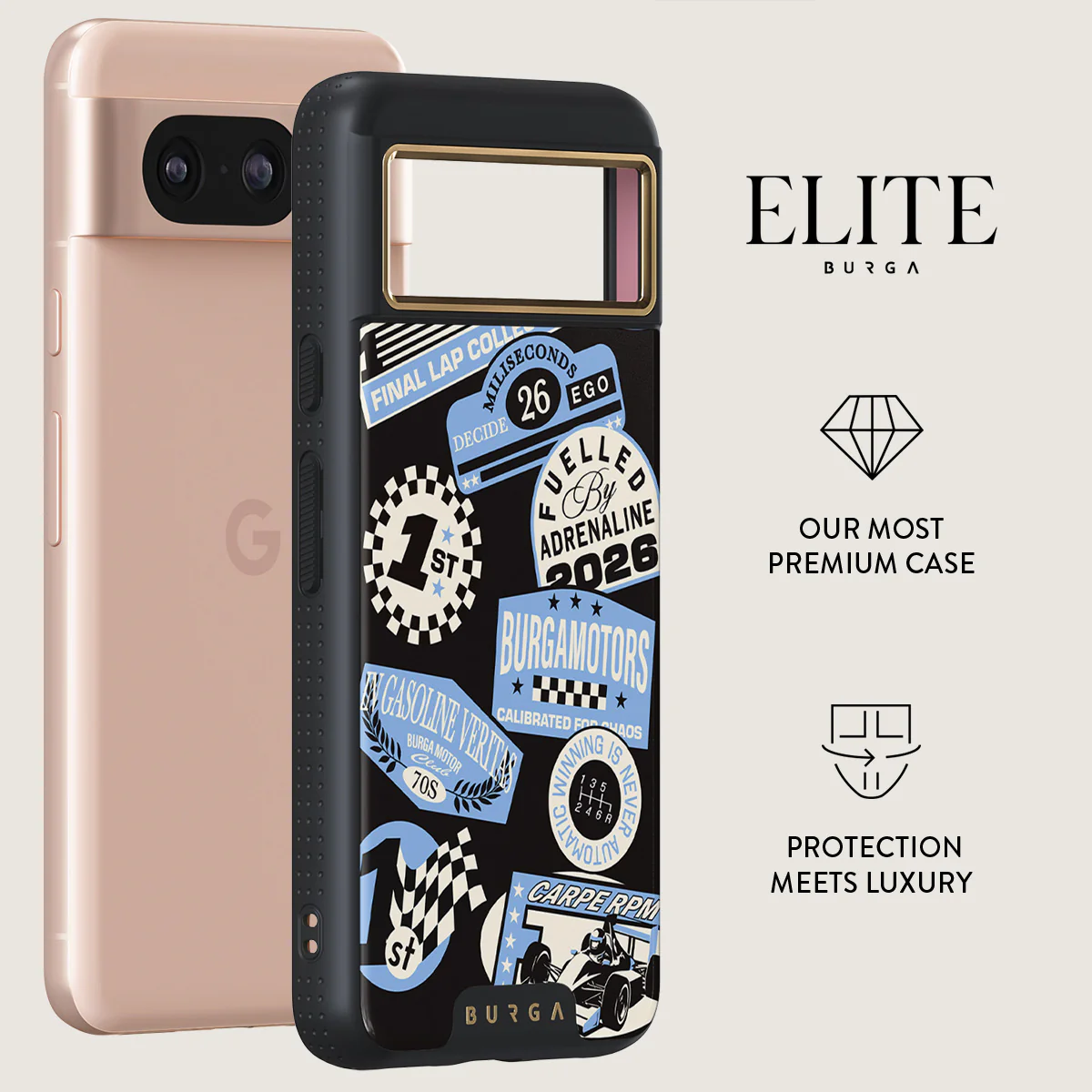 Finish Line - Google Pixel 8 Case - Image 6