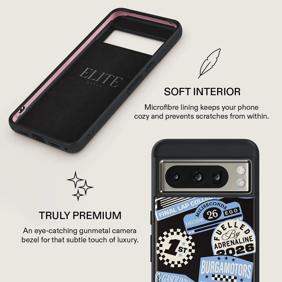 Finish Line - Google Pixel 8 Pro Case - Image 17