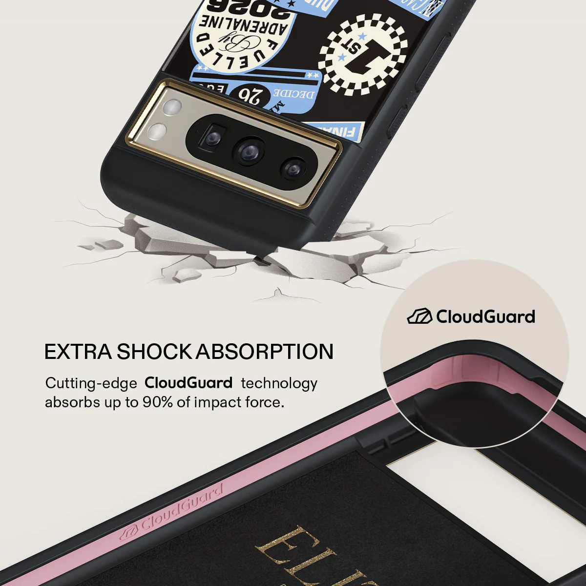 Finish Line - Google Pixel 8 Pro Case - Image 7