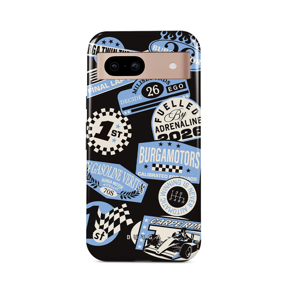 Finish Line - Google Pixel 8a Case