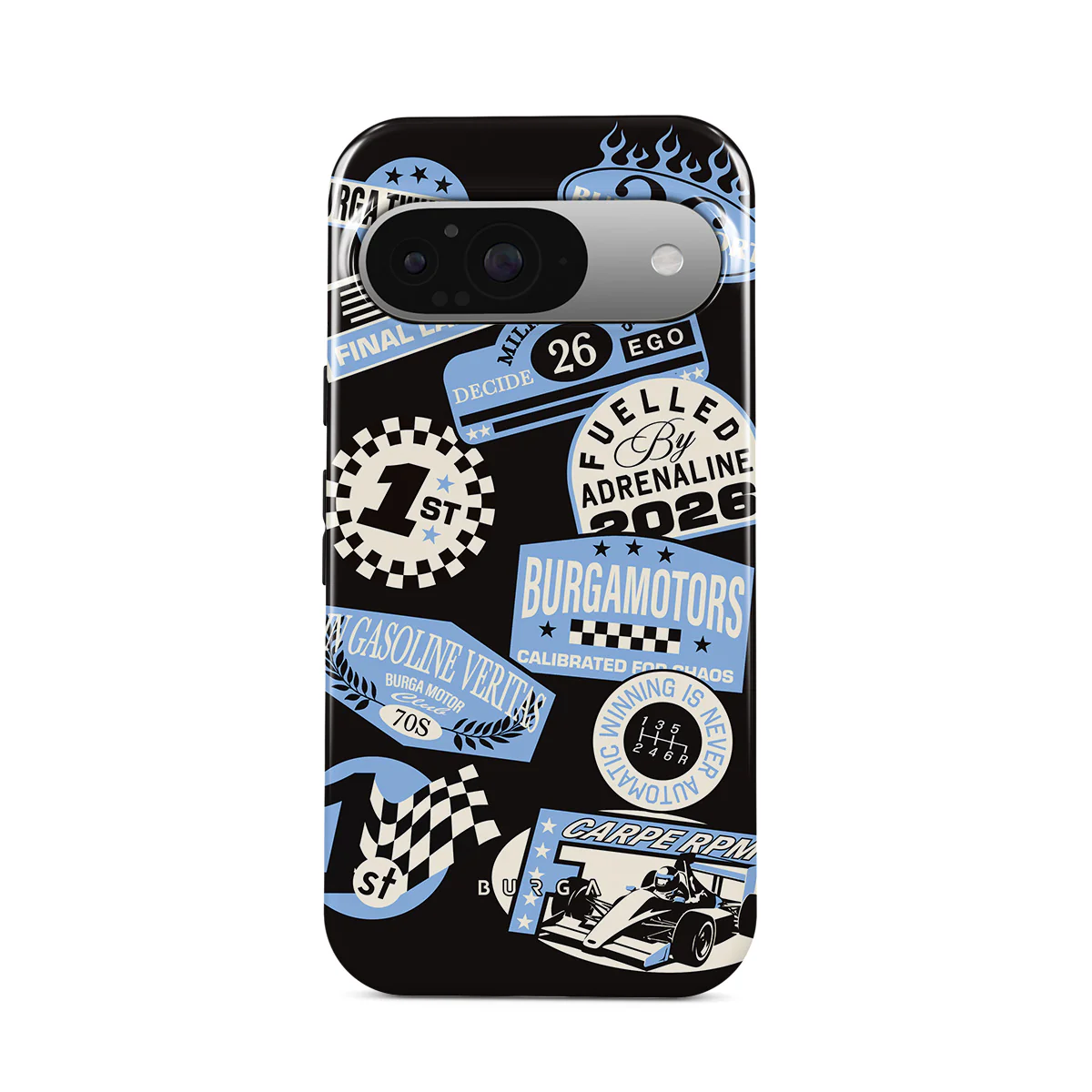 Finish Line - Google Pixel 9 Case
