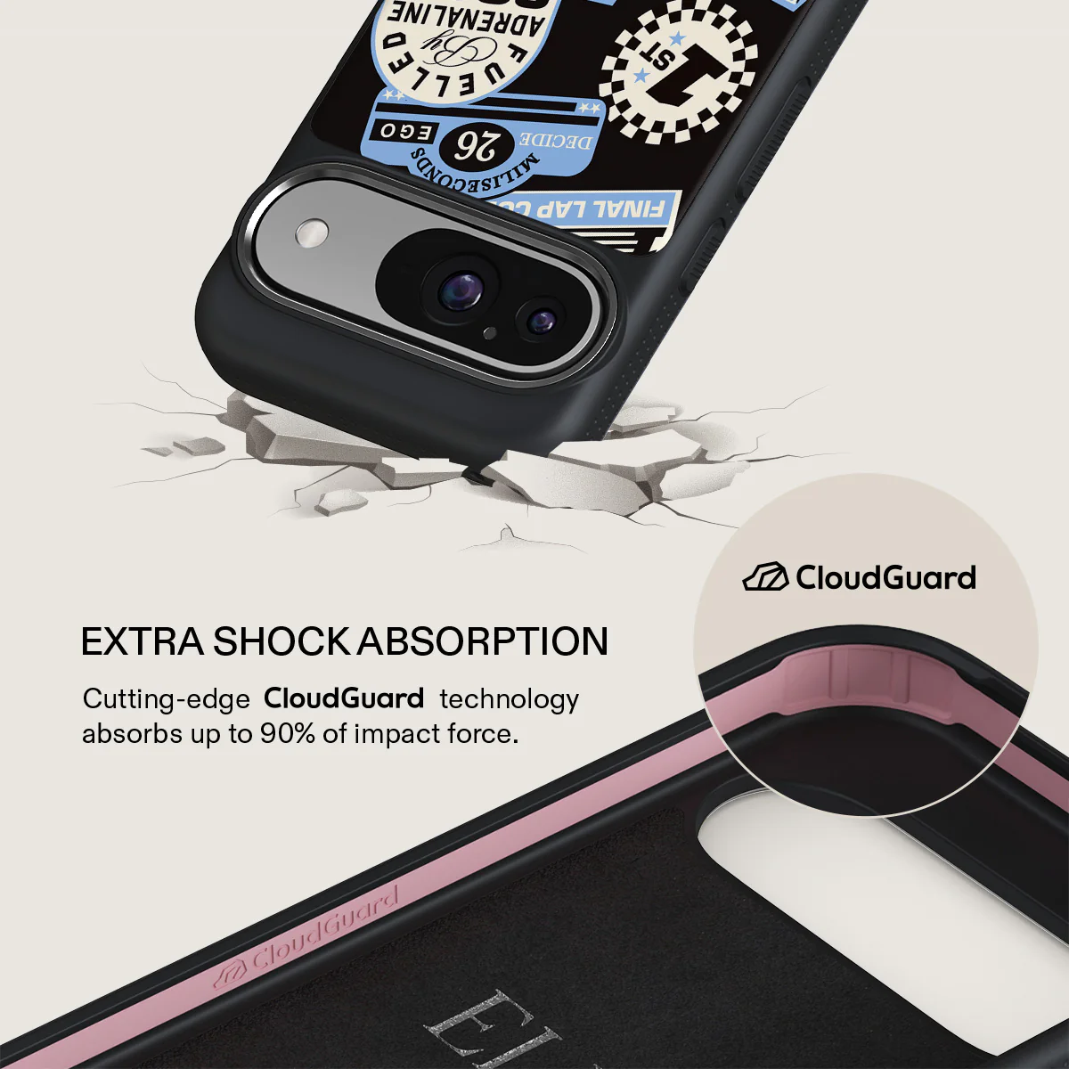 Finish Line - Google Pixel 9 Case - Image 14