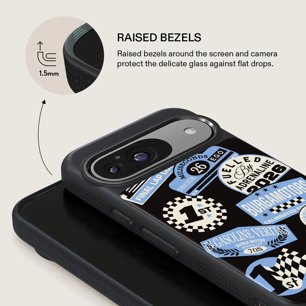 Finish Line - Google Pixel 9 Case - Image 15