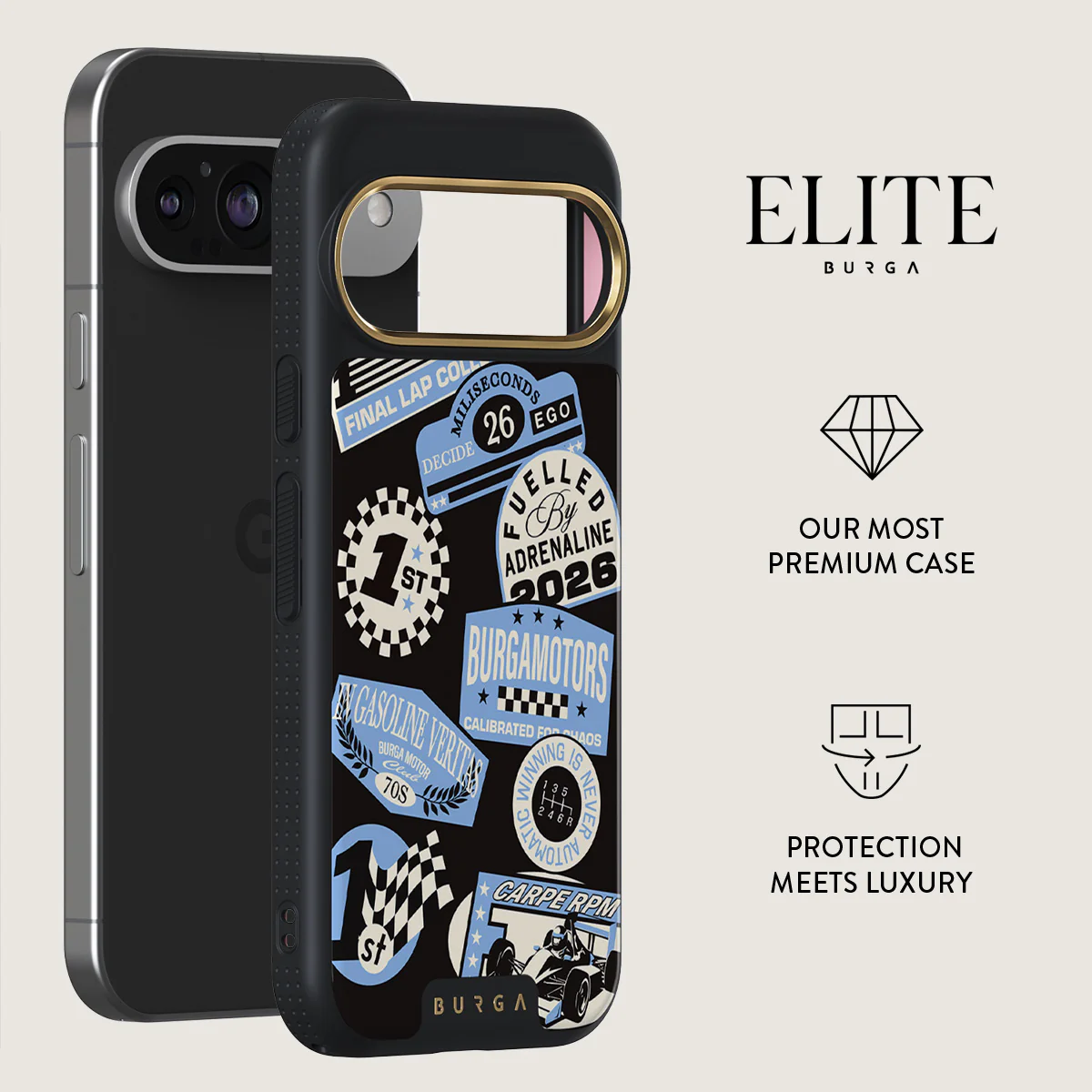 Finish Line - Google Pixel 9 Case - Image 6