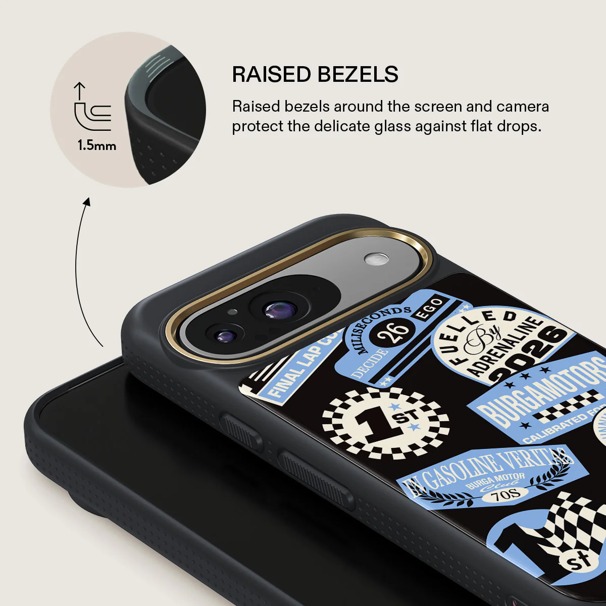 Finish Line - Google Pixel 9 Case - Image 8