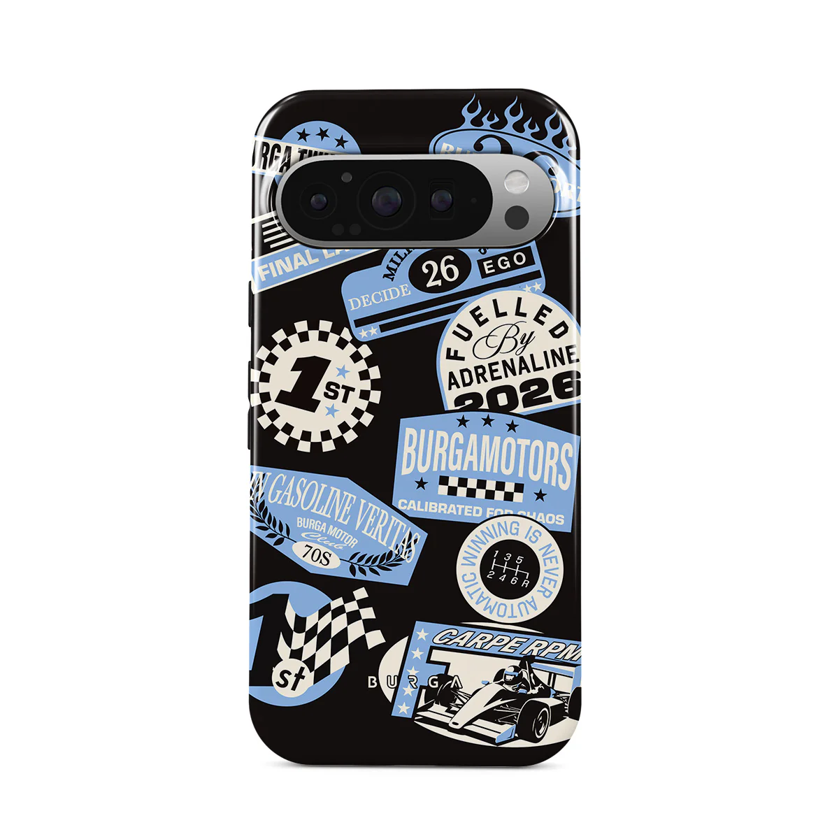 Finish Line - Google Pixel 9 Pro Case