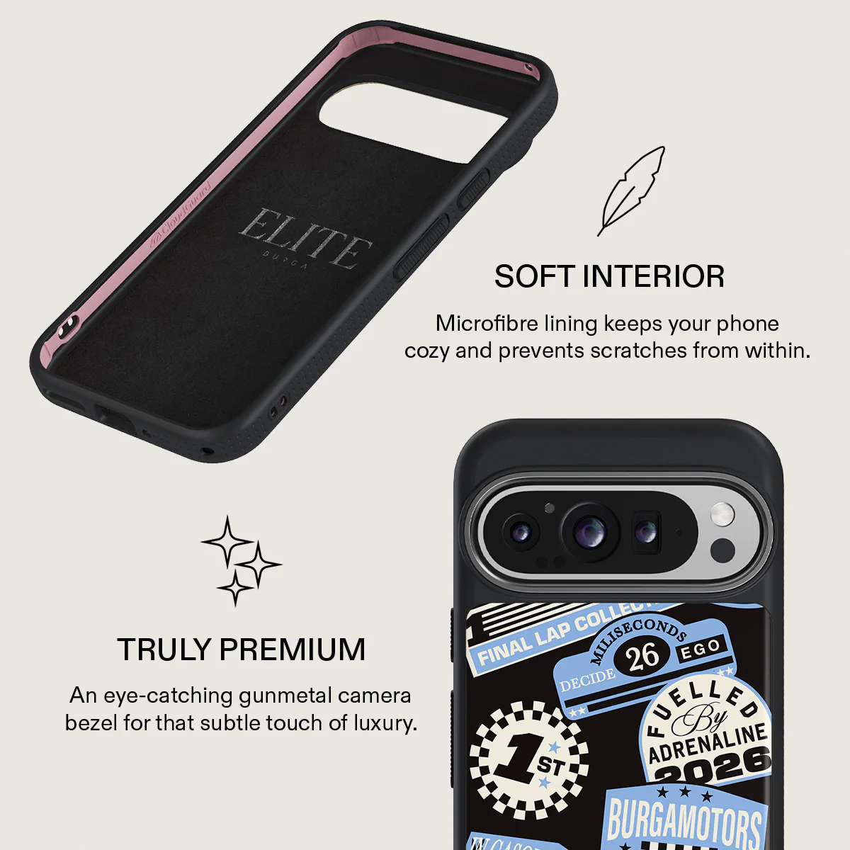 Finish Line - Google Pixel 9 Pro Case - Image 17
