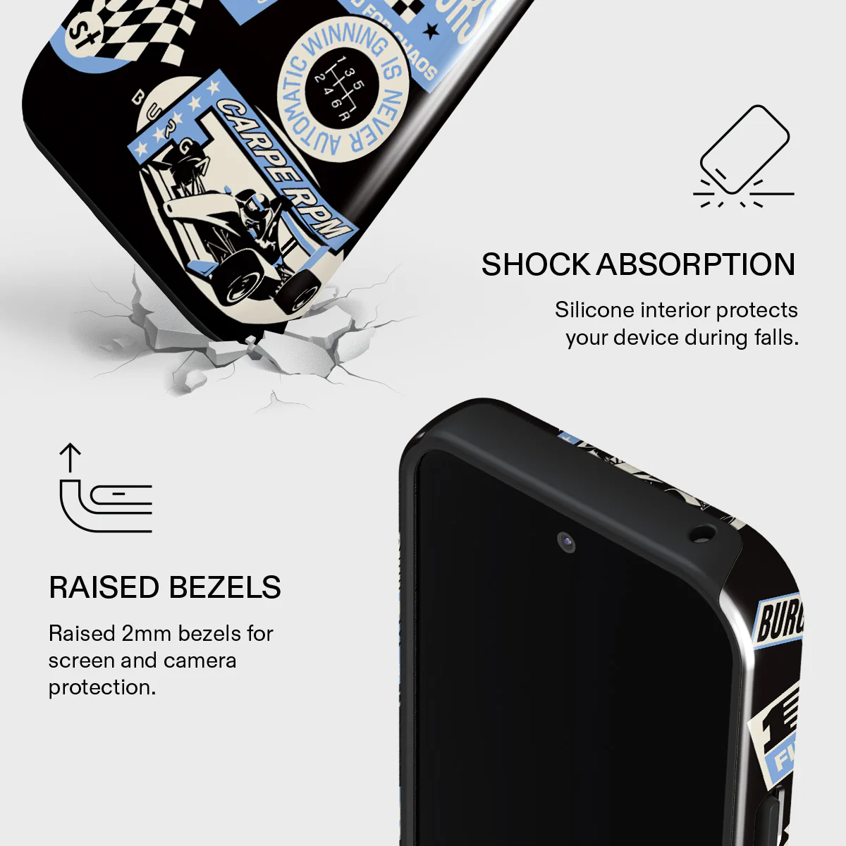 Finish Line - Google Pixel 9 Pro Case - Image 4