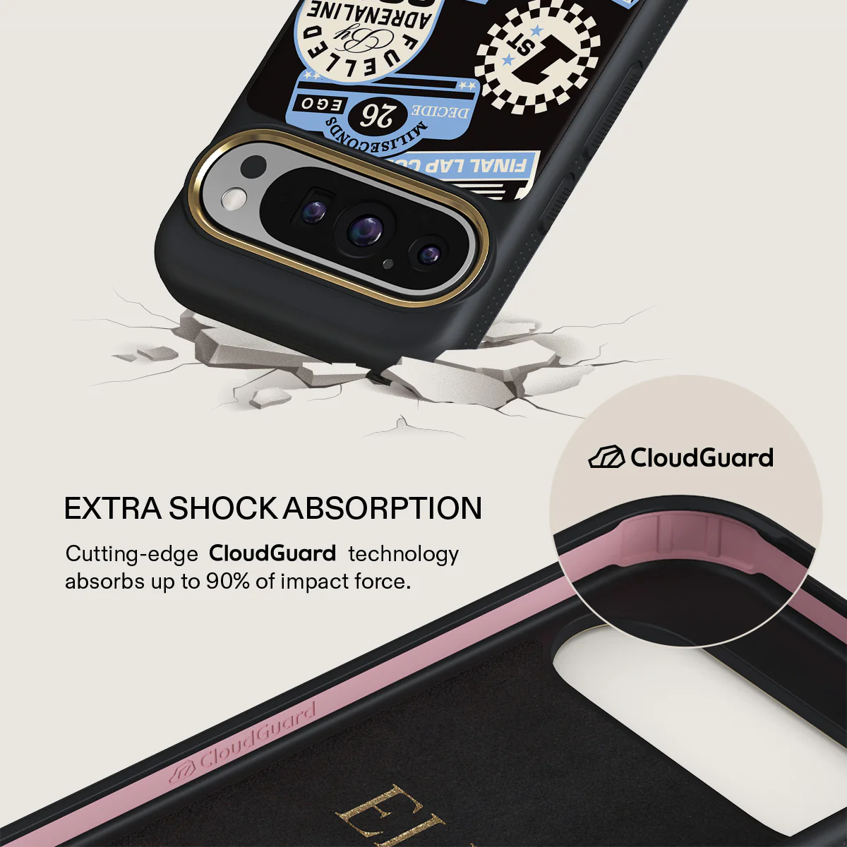 Finish Line - Google Pixel 9 Pro Case - Image 7