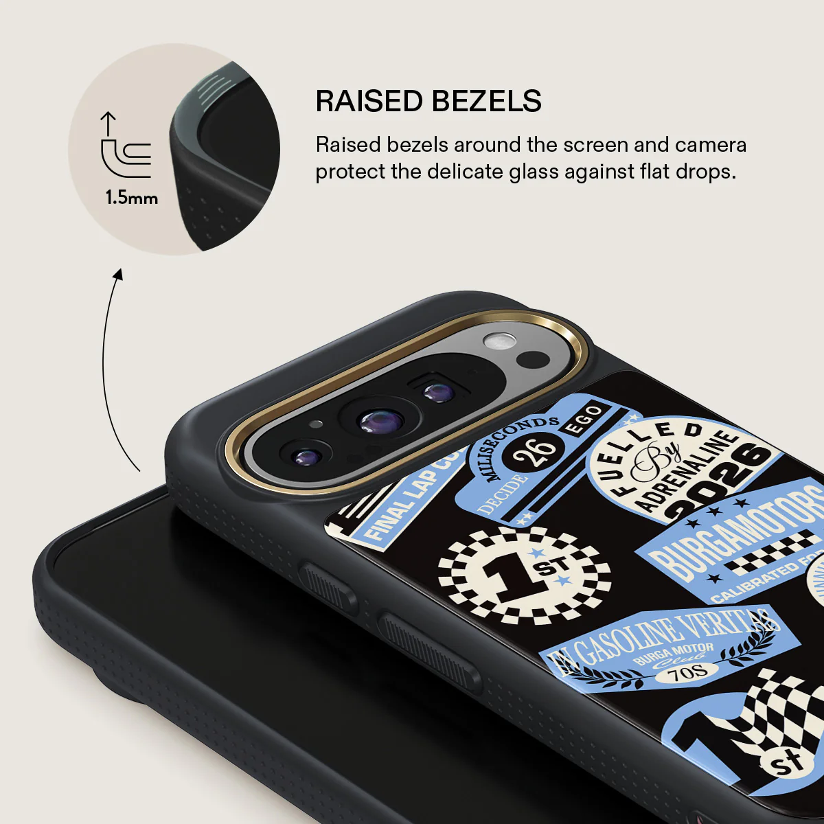 Finish Line - Google Pixel 9 Pro Case - Image 8