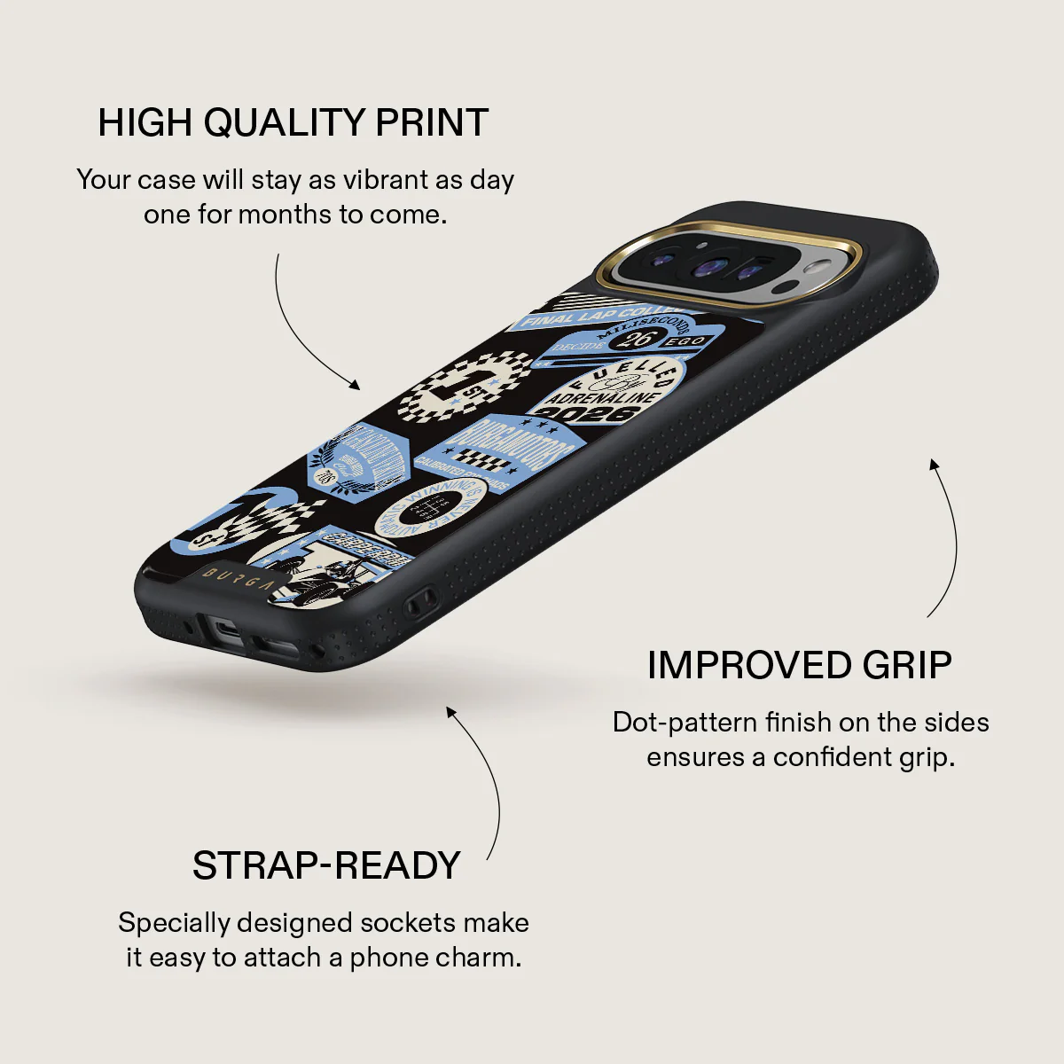 Finish Line - Google Pixel 9 Pro Case - Image 9
