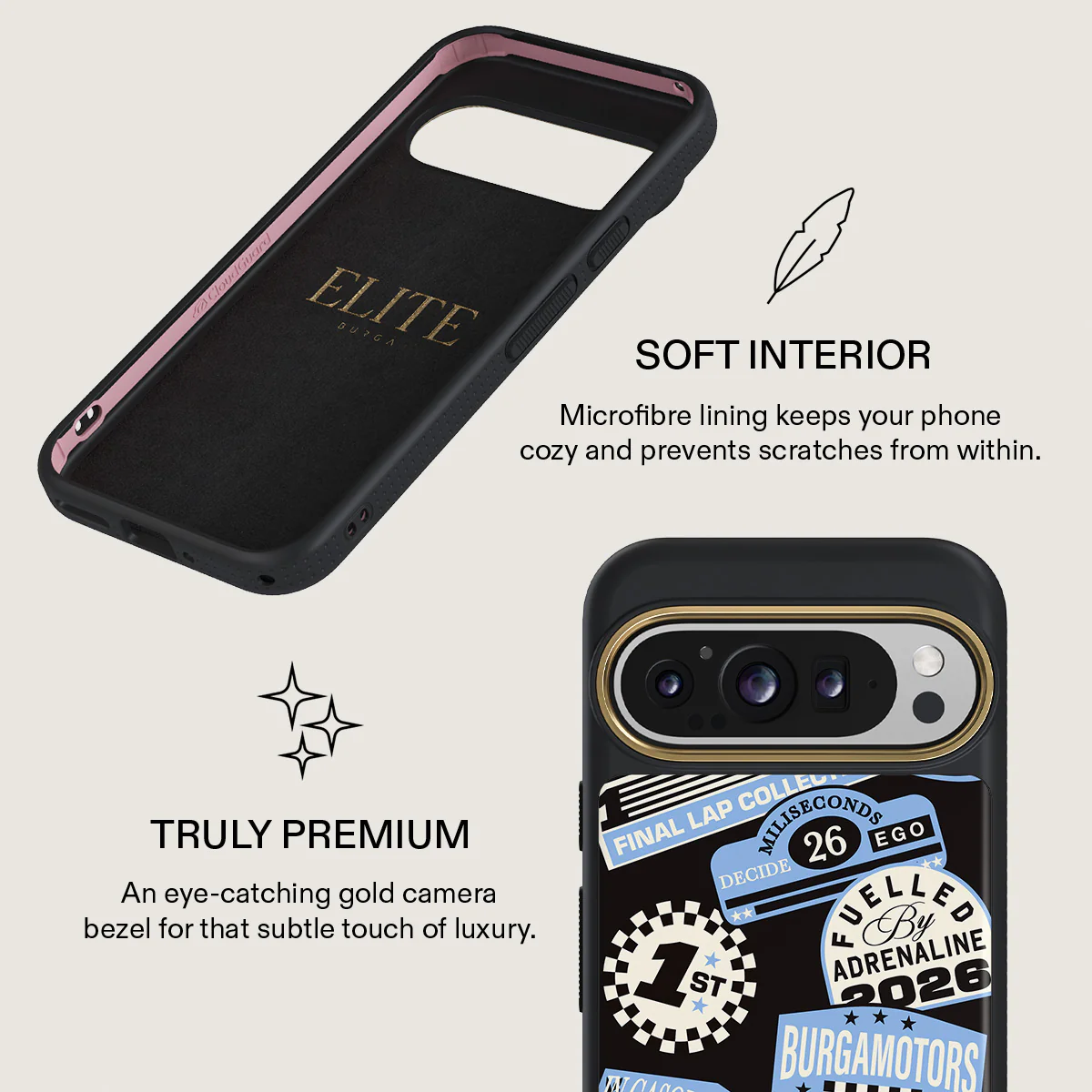 Finish Line - Google Pixel 9 Pro XL Case - Image 10