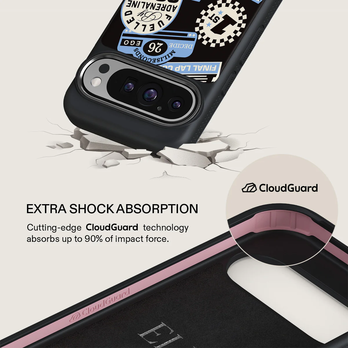 Finish Line - Google Pixel 9 Pro XL Case - Image 14