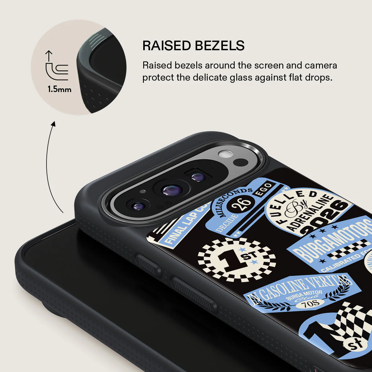 Finish Line - Google Pixel 9 Pro XL Case - Image 15