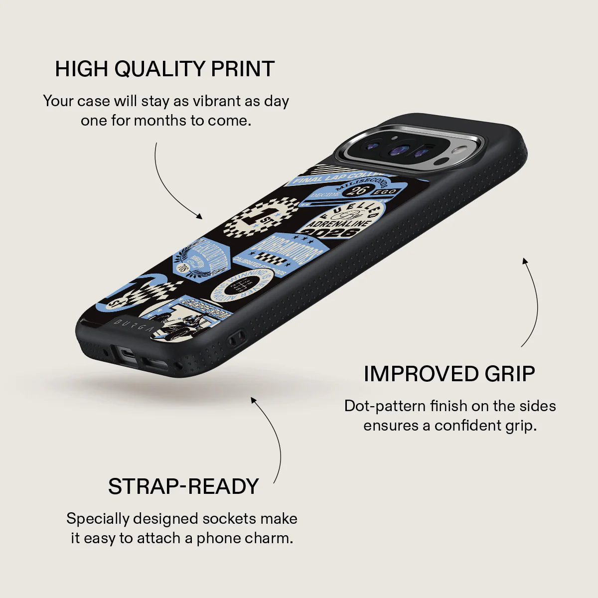 Finish Line - Google Pixel 9 Pro XL Case - Image 16