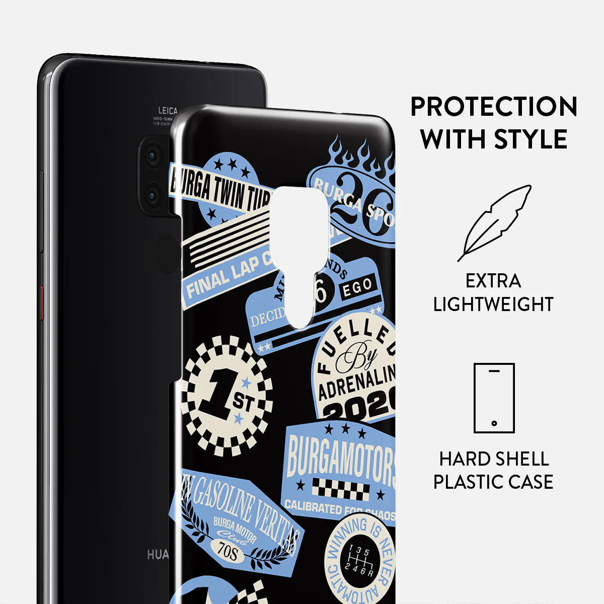 Finish Line - Huawei Mate 20 Case - Image 2