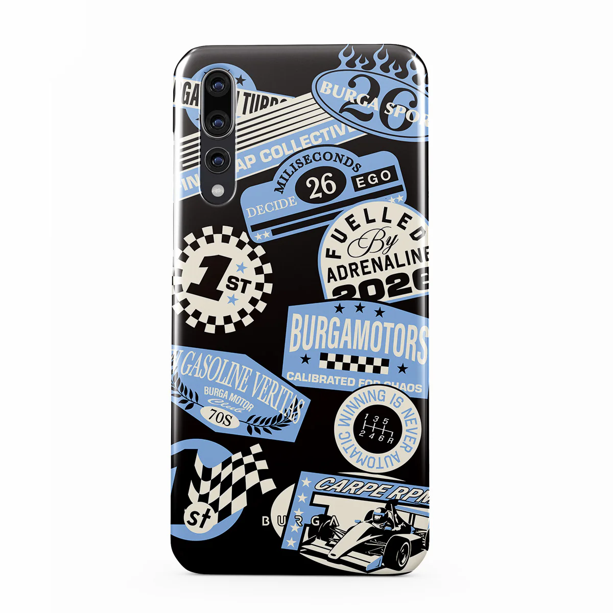 Finish Line - Huawei P20 Case