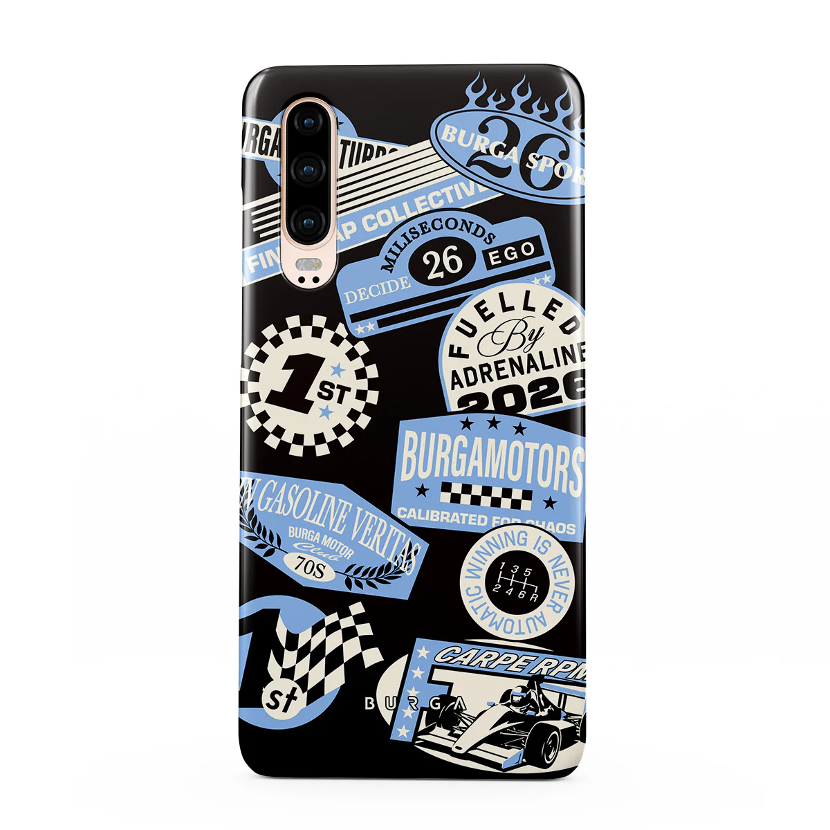 Finish Line - Huawei P30 Case