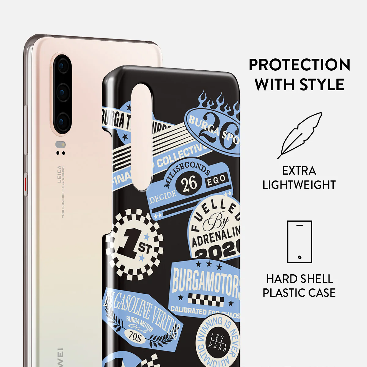 Finish Line - Huawei P30 Case - Image 2