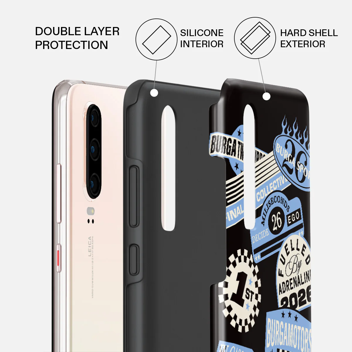 Finish Line - Huawei P30 Case - Image 6