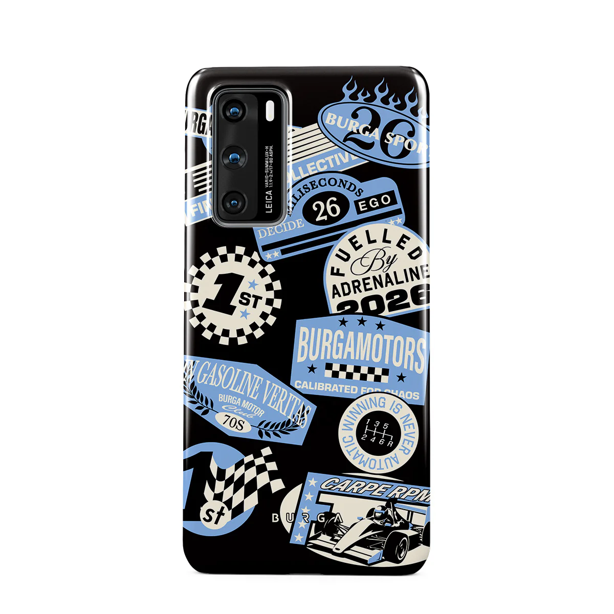 Finish Line - Huawei P40 Case