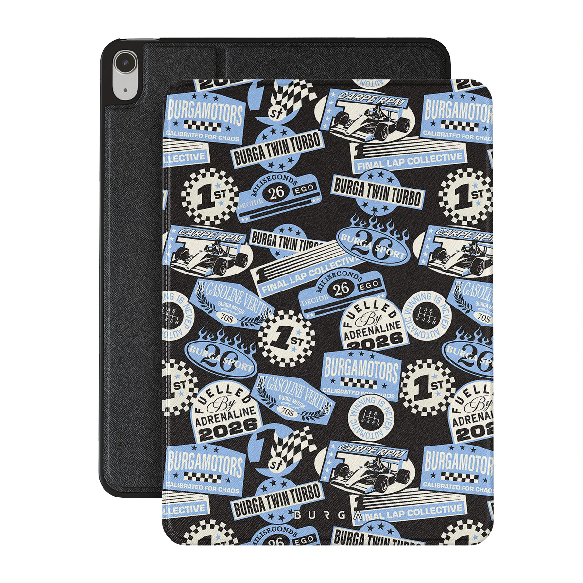 Finish Line - iPad Air 11 (7th/6th Gen) Case
