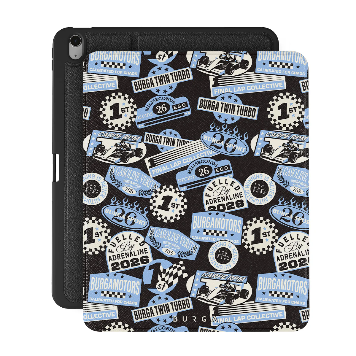 Finish Line - iPad Air 13 (8th/7th/6th Gen) Case