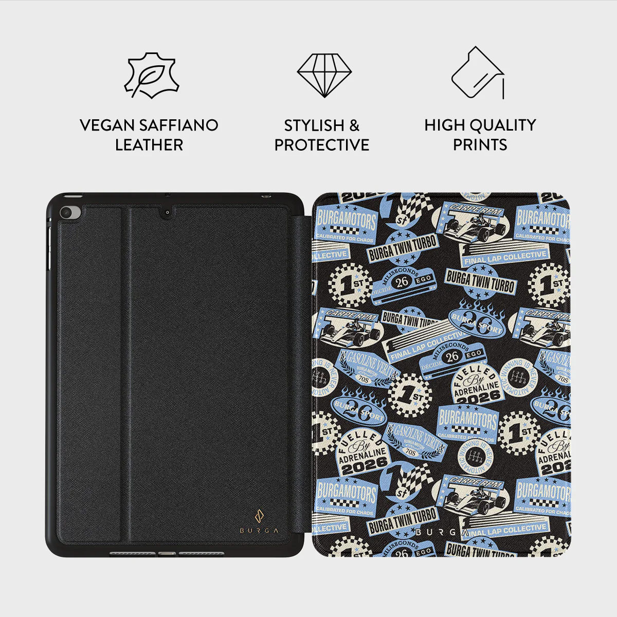 Finish Line - iPad Mini 7.9 (5th Gen) Case - Image 2