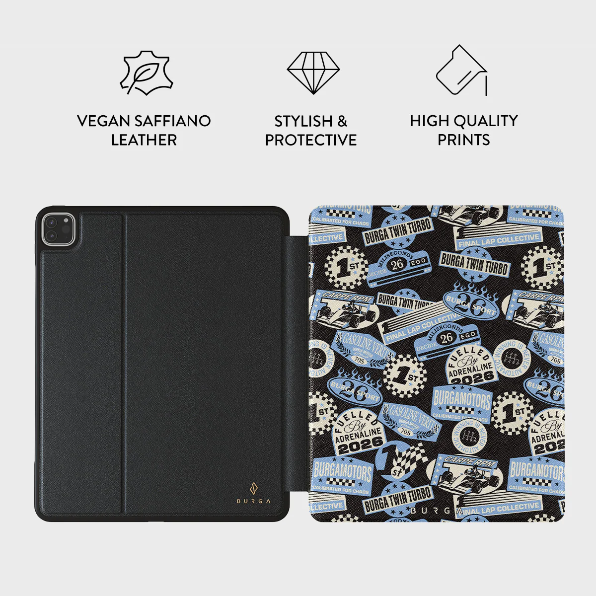 Finish Line - iPad Pro 11 (4th/3rd Gen) Case - Image 2