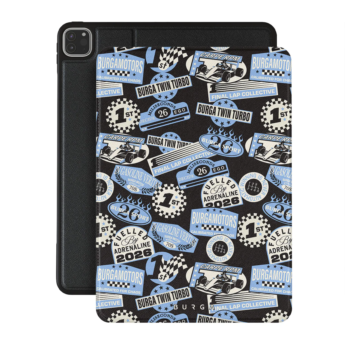 Finish Line - iPad Pro 12.9 (6th/5th Gen) Case
