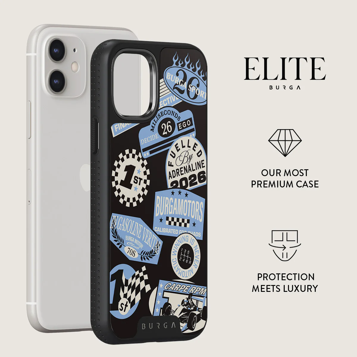 Finish Line - iPhone 11 Case - Image 13