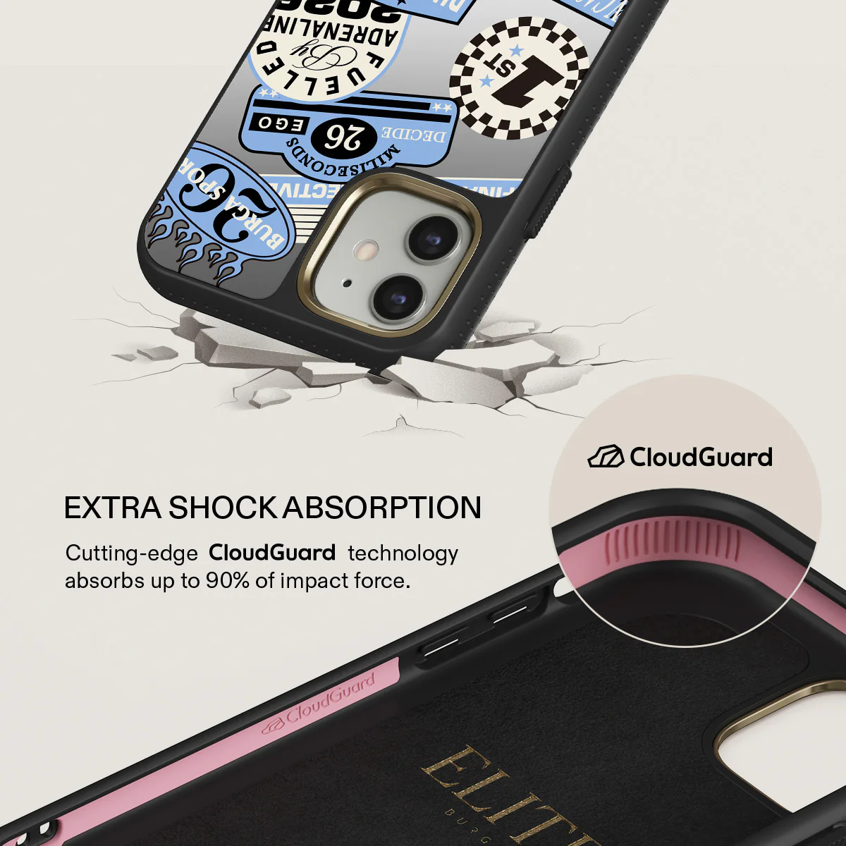 Finish Line - iPhone 11 Case - Image 21