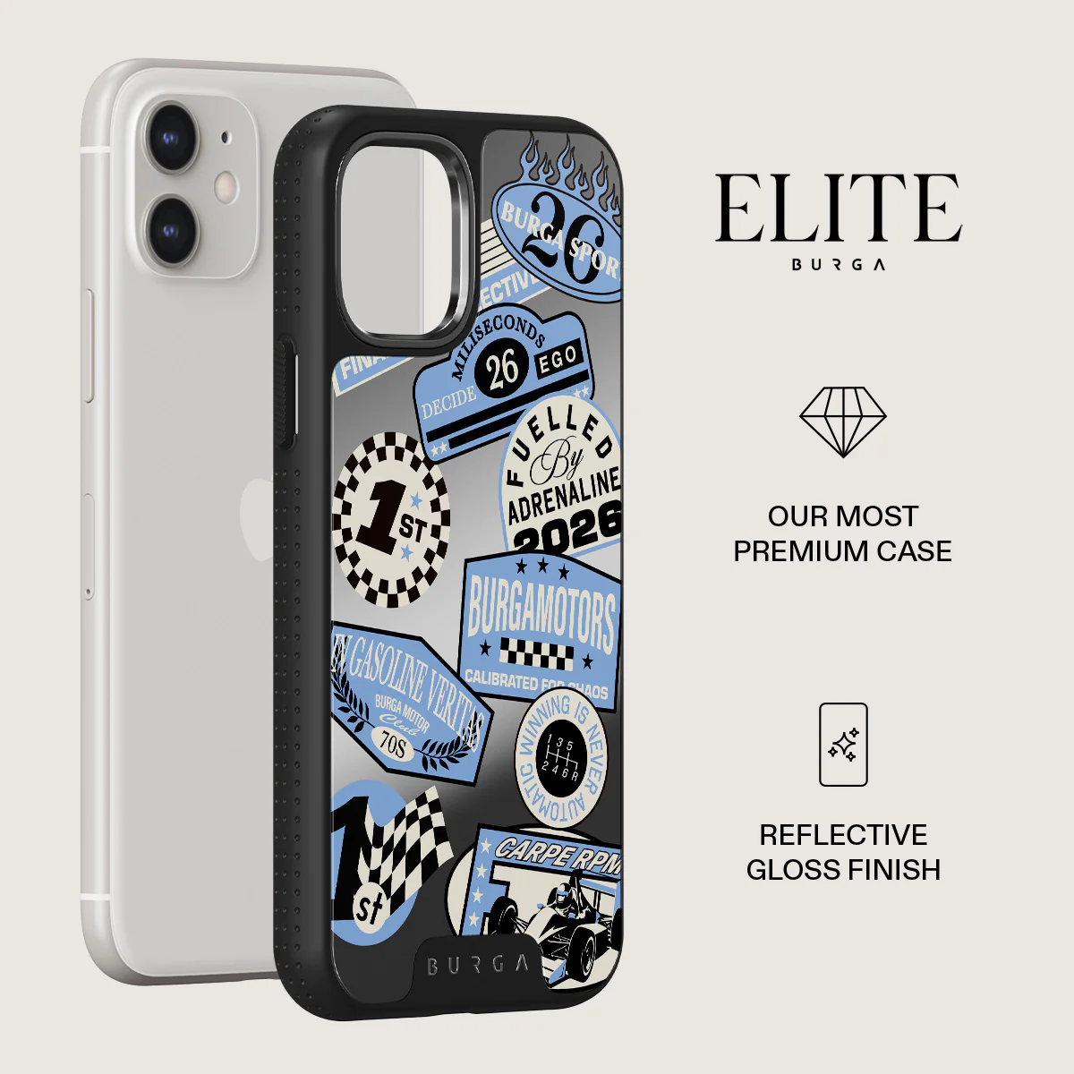 Finish Line - iPhone 11 Case - Image 28