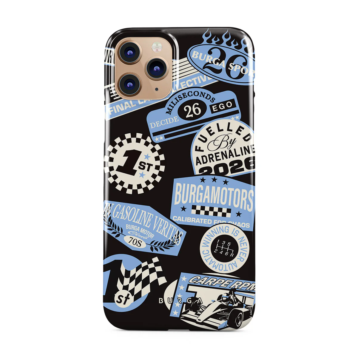 Finish Line - iPhone 11 Pro Case