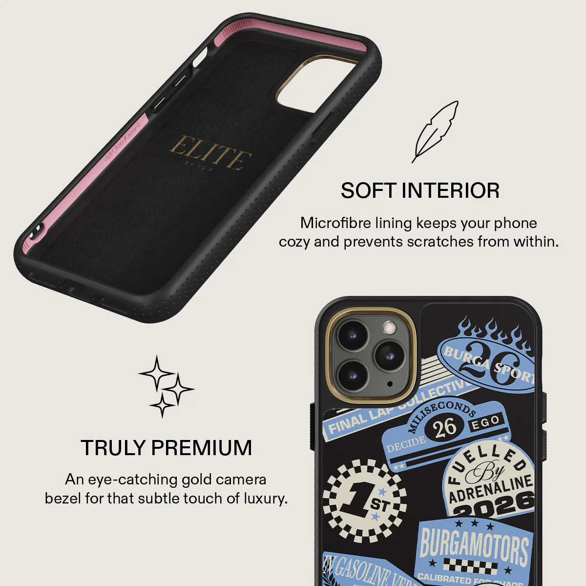 Finish Line - iPhone 11 Pro Case - Image 10