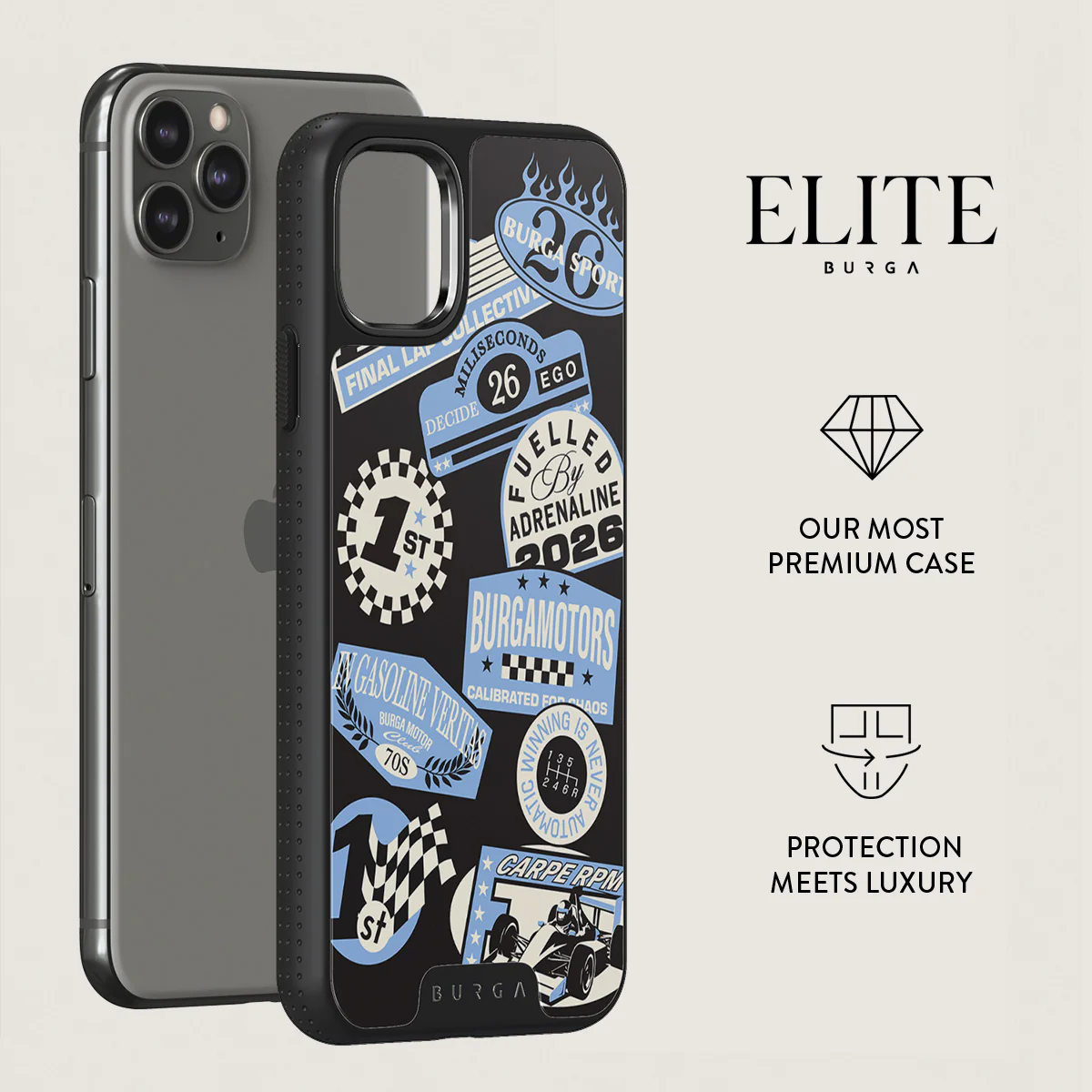 Finish Line - iPhone 11 Pro Case - Image 13