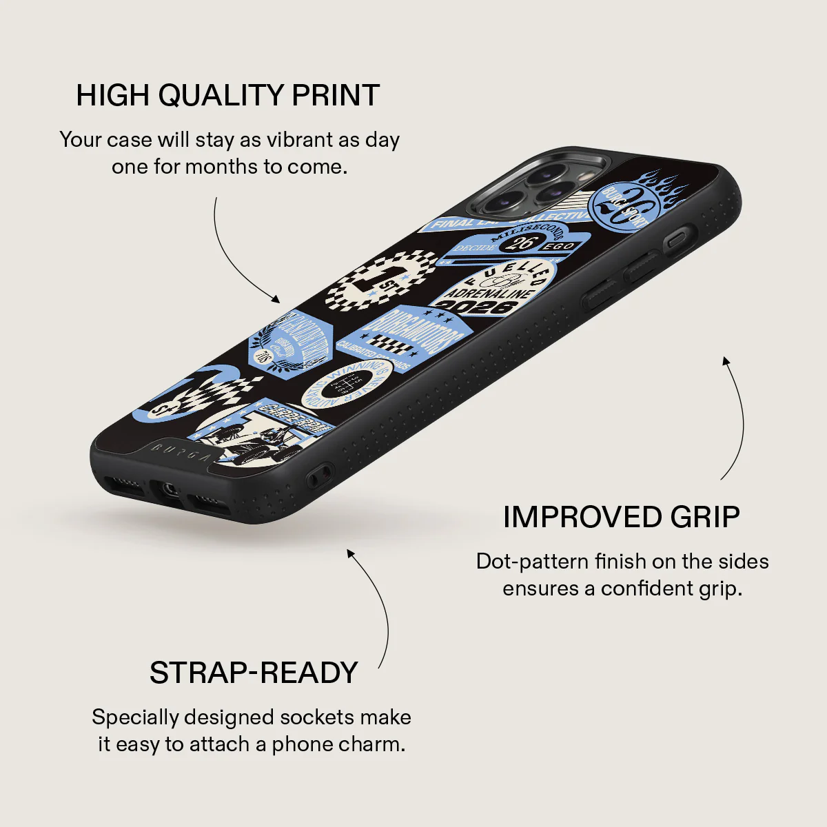 Finish Line - iPhone 11 Pro Case - Image 16