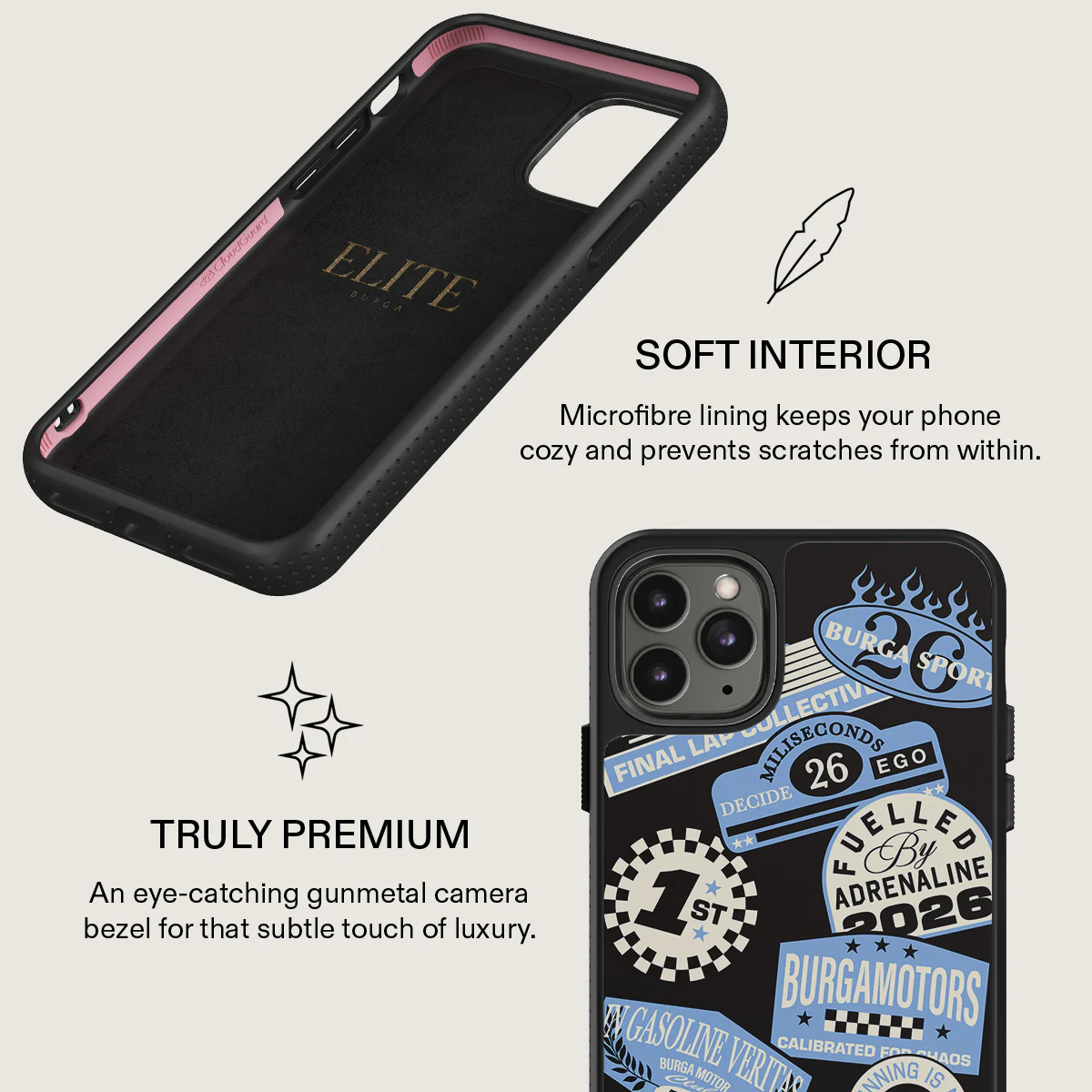 Finish Line - iPhone 11 Pro Case - Image 17
