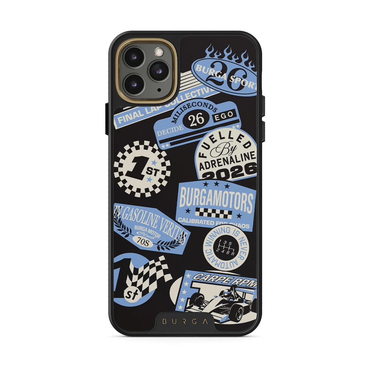 Finish Line - iPhone 11 Pro Case - Image 5
