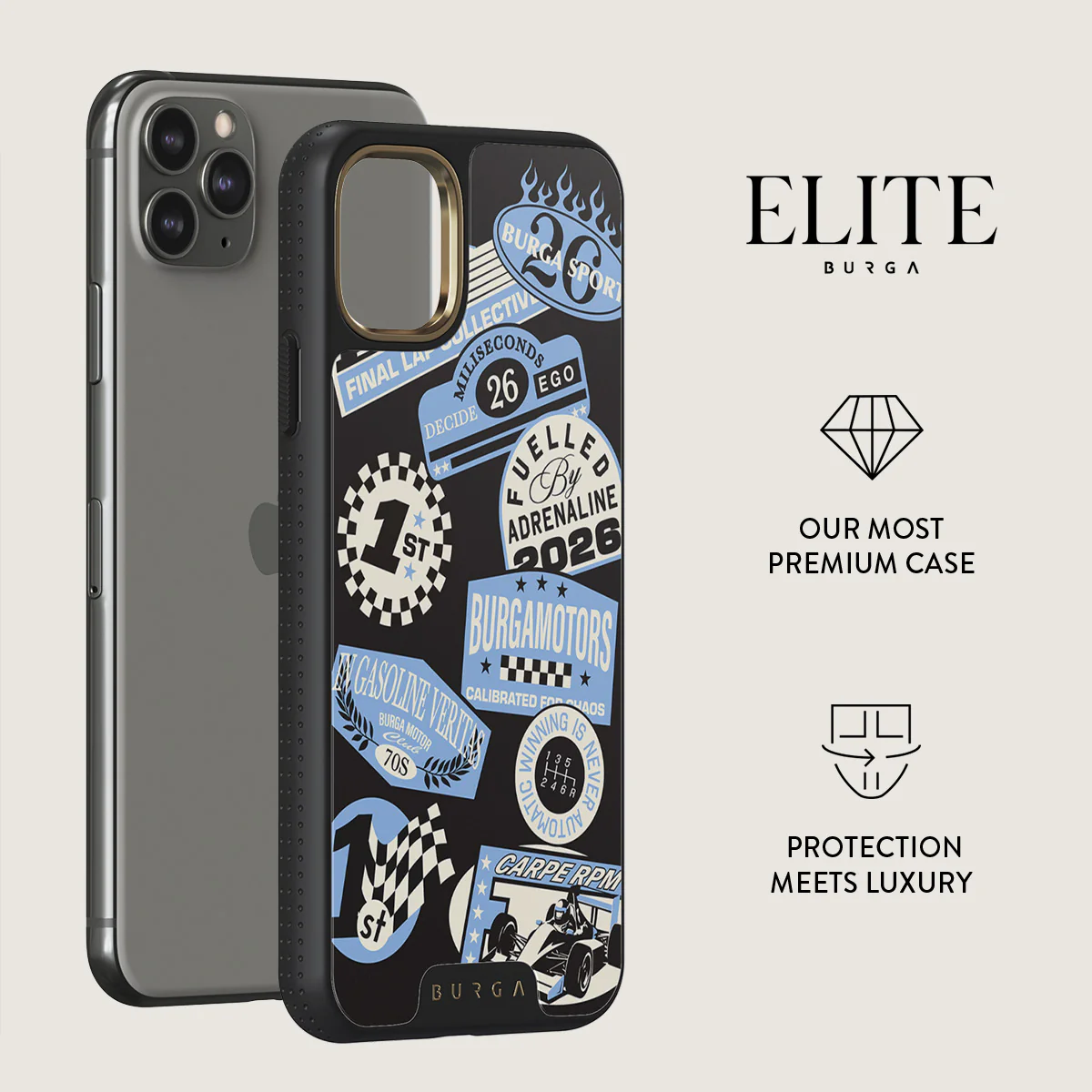 Finish Line - iPhone 11 Pro Case - Image 6