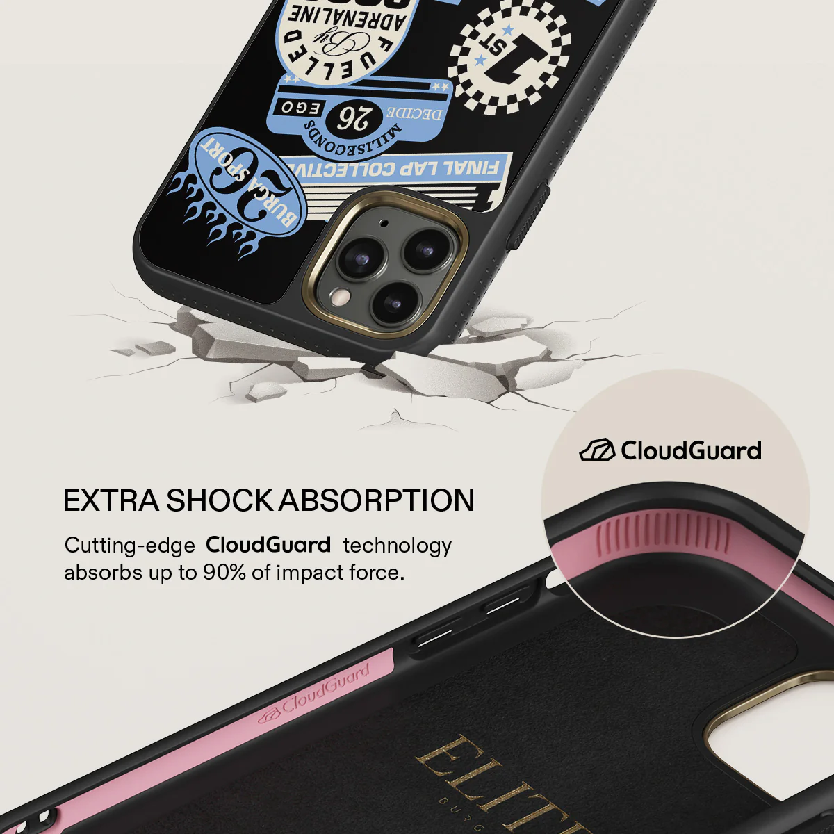 Finish Line - iPhone 11 Pro Case - Image 7