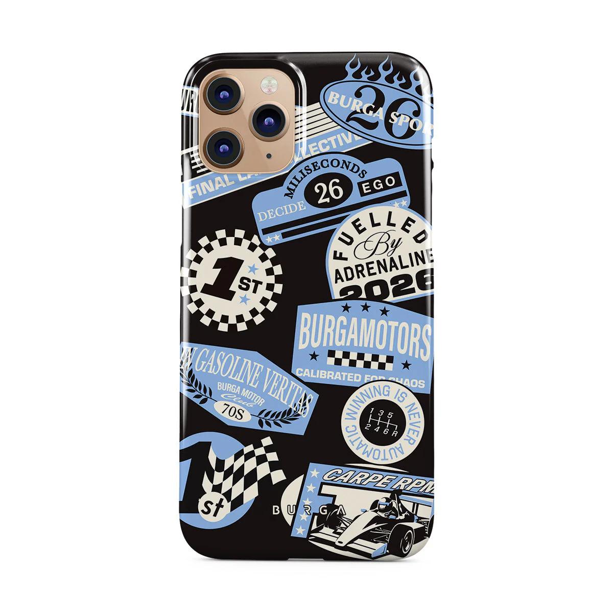 Finish Line - iPhone 11 Pro Max Case