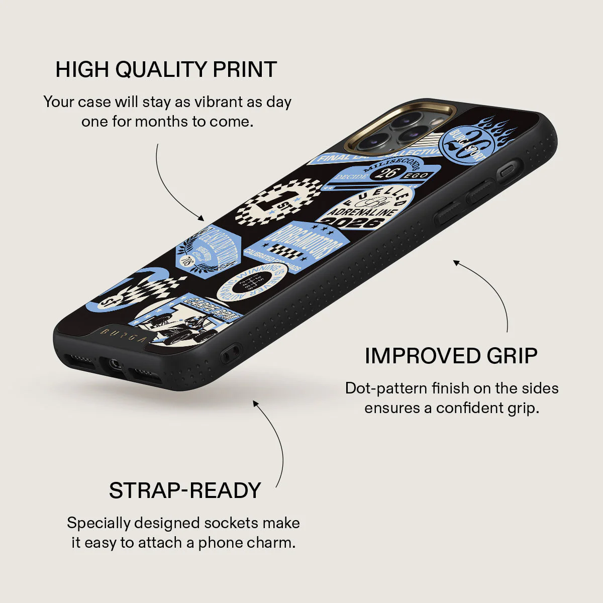 Finish Line - iPhone 11 Pro Max Case - Image 13