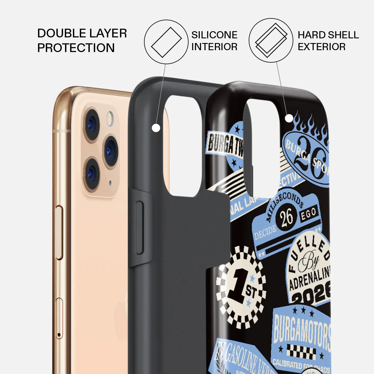 Finish Line - iPhone 11 Pro Max Case - Image 6
