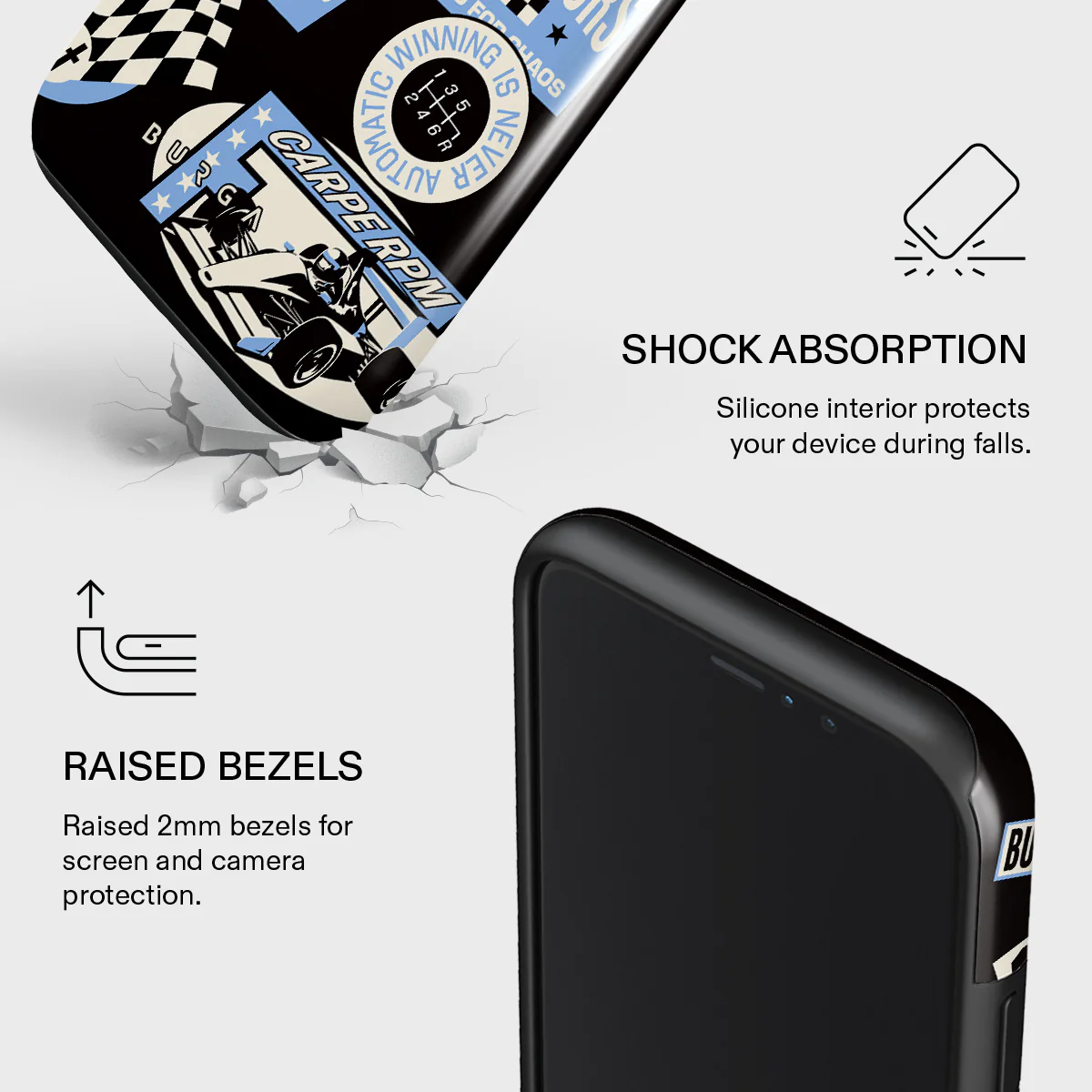 Finish Line - iPhone 11 Pro Max Case - Image 8