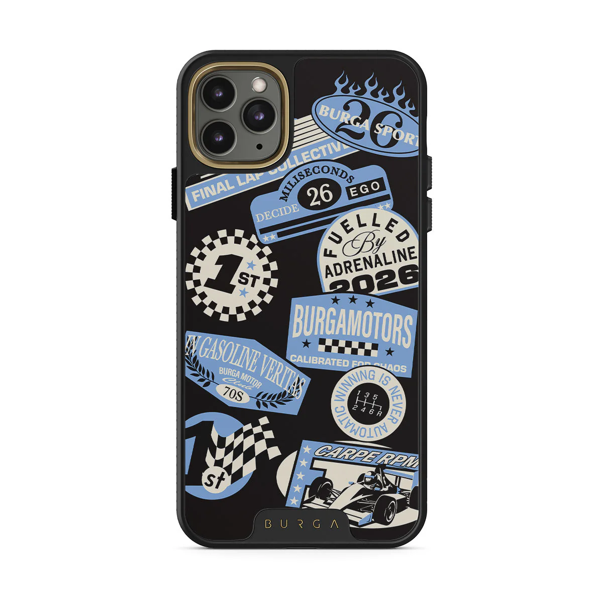Finish Line - iPhone 11 Pro Max Case - Image 9