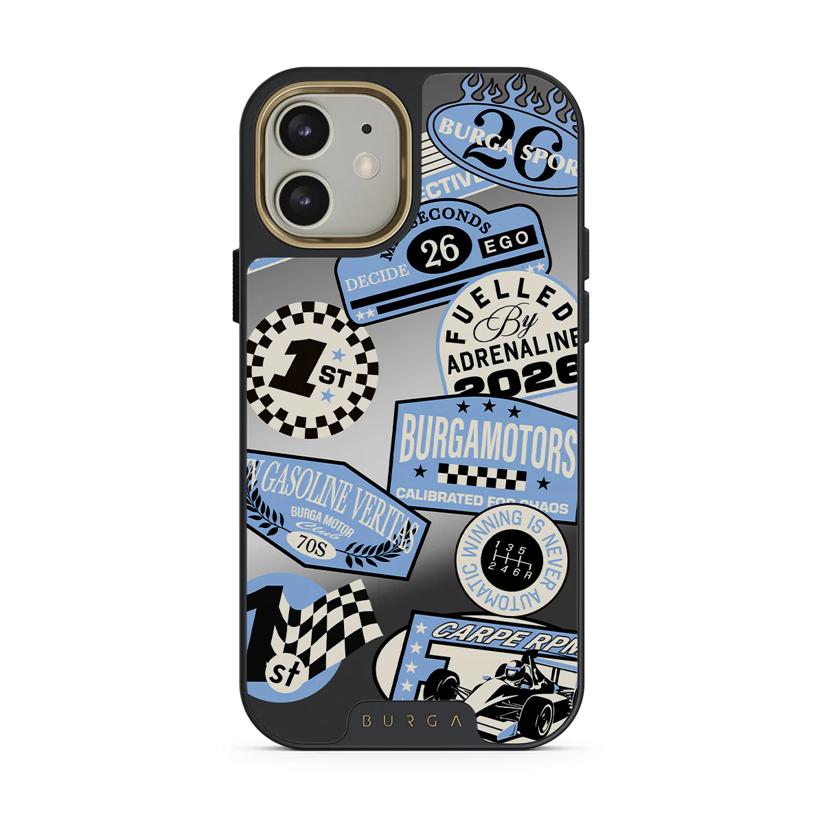 Finish Line - iPhone 12 Case - Image 19