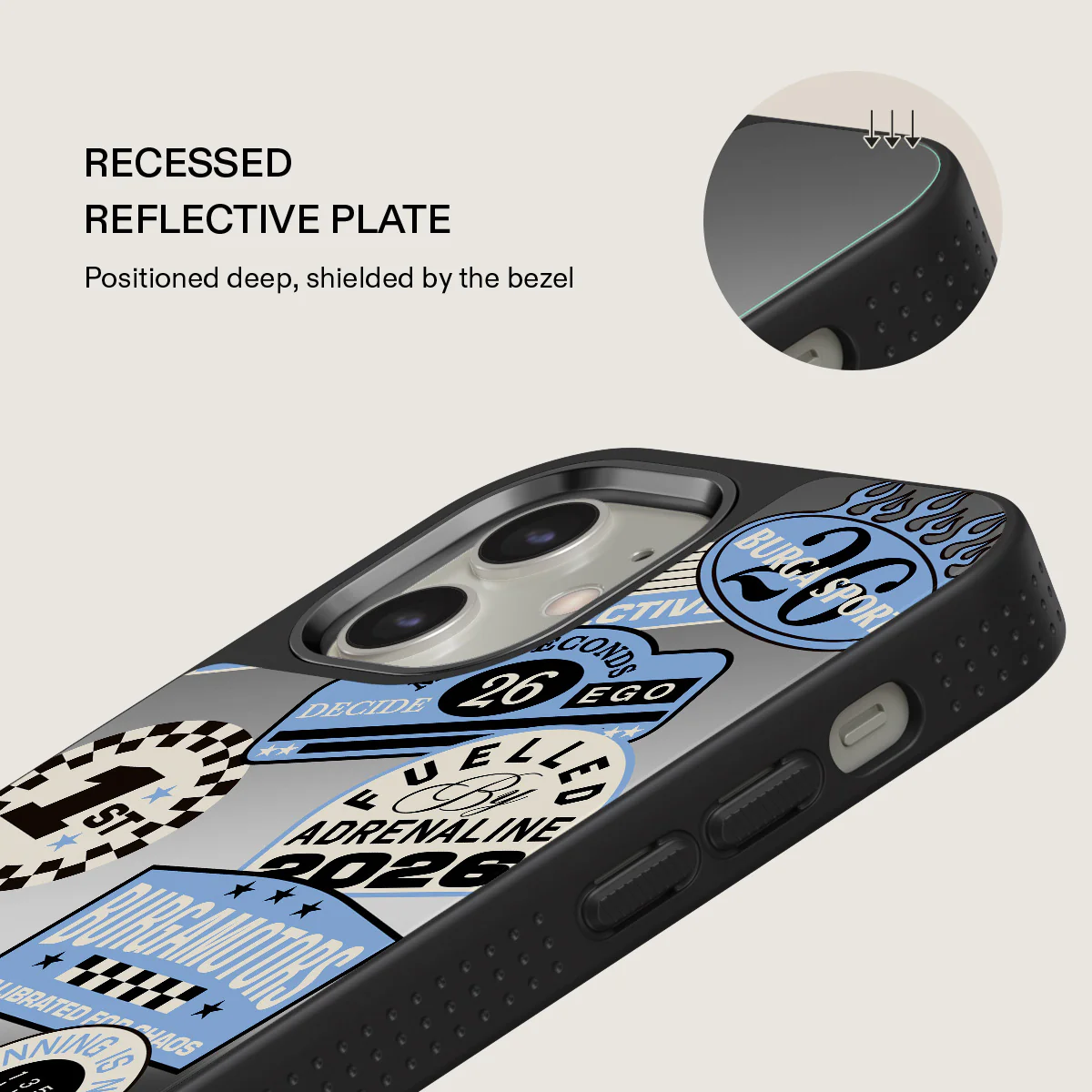 Finish Line - iPhone 12 Case - Image 30