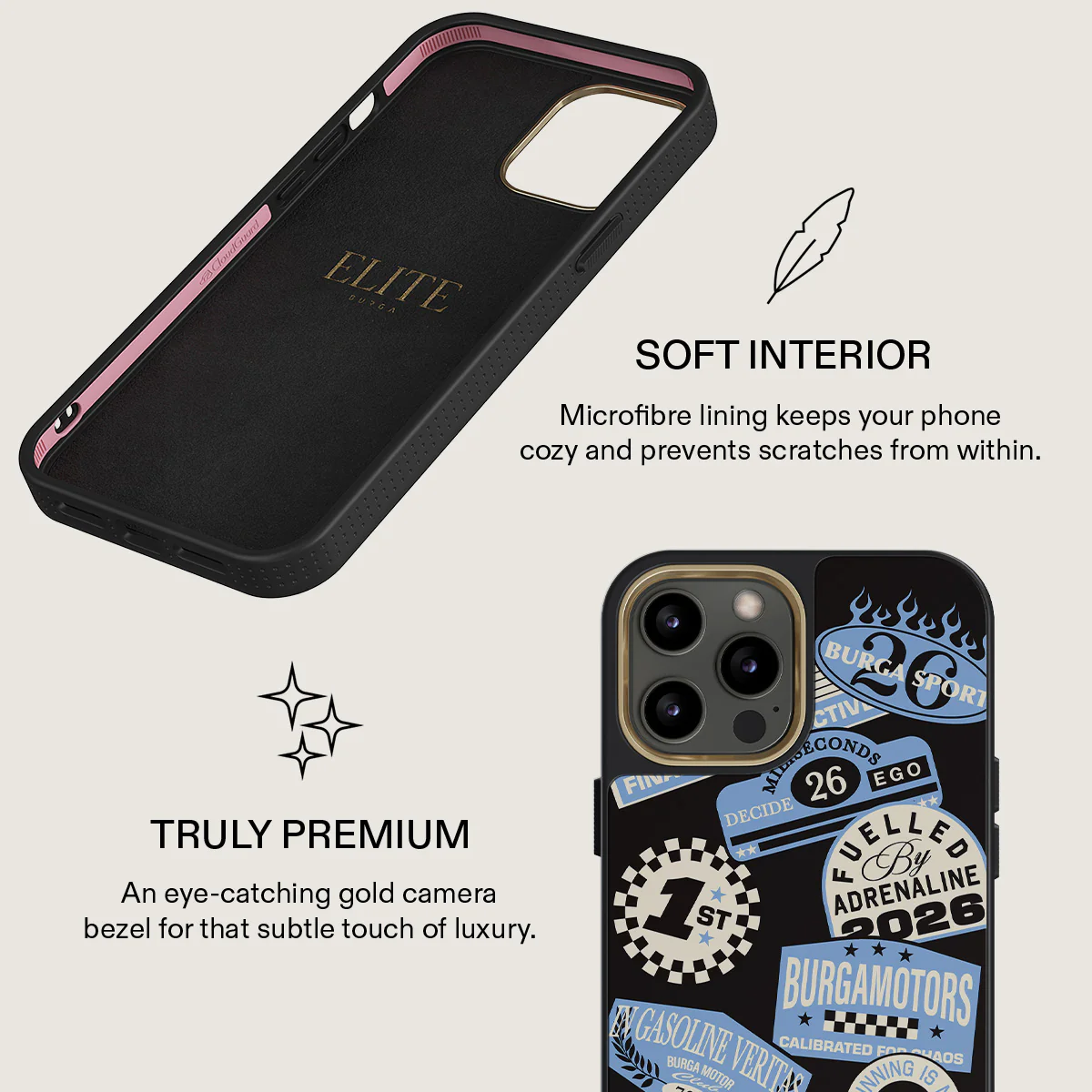 Finish Line - iPhone 12 Pro Case - Image 10